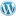 WordPress.com icon
