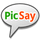 PicSay icon